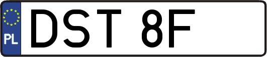 DST8F