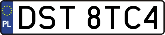 DST8TC4