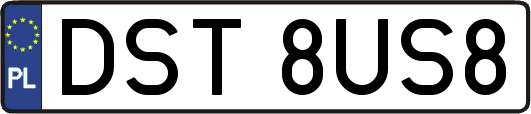 DST8US8