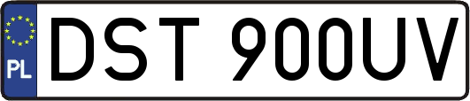 DST900UV