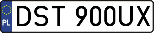 DST900UX