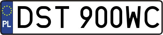 DST900WC