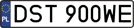 DST900WE