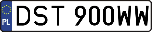 DST900WW
