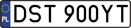 DST900YT