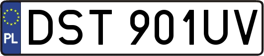 DST901UV