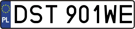 DST901WE