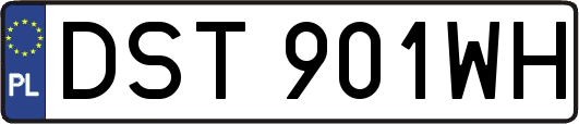 DST901WH