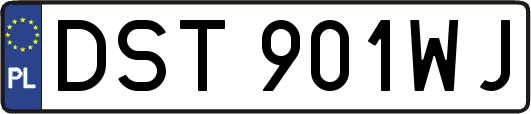 DST901WJ