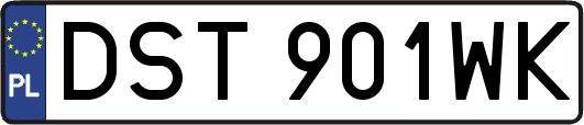 DST901WK