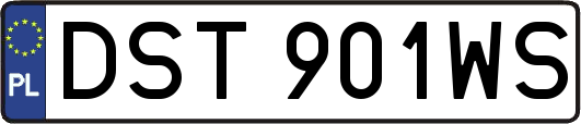 DST901WS