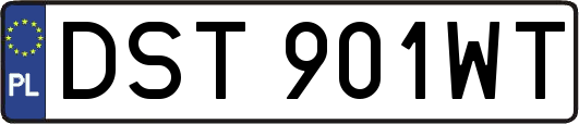 DST901WT