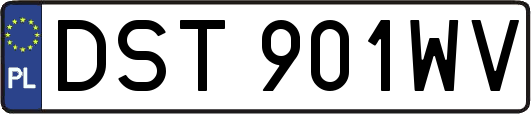 DST901WV