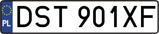 DST901XF
