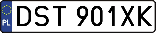 DST901XK