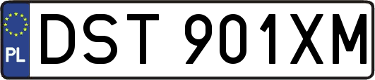 DST901XM