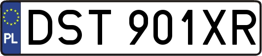 DST901XR