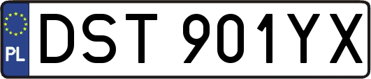 DST901YX