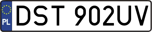 DST902UV