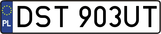 DST903UT