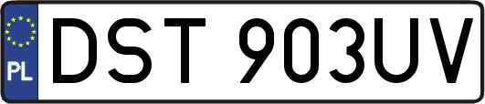 DST903UV