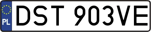 DST903VE