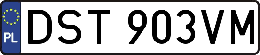DST903VM