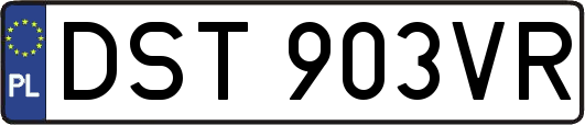 DST903VR