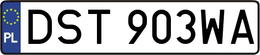 DST903WA