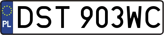 DST903WC