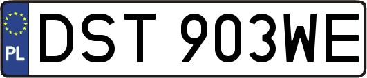 DST903WE