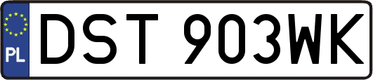 DST903WK