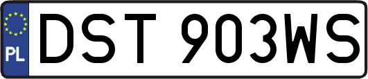 DST903WS