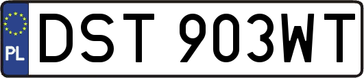 DST903WT