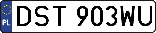 DST903WU