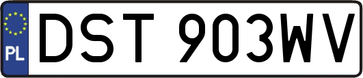 DST903WV