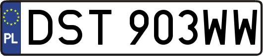 DST903WW