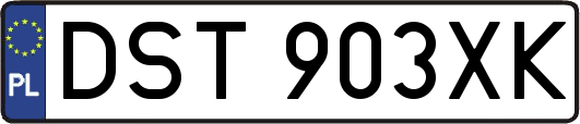 DST903XK