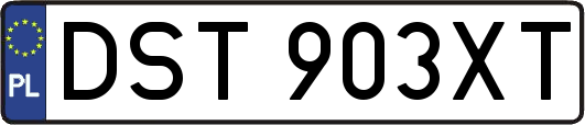 DST903XT