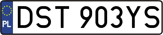DST903YS