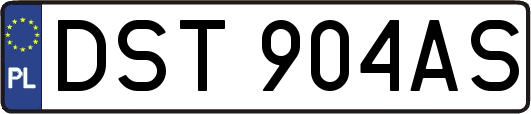 DST904AS