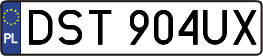 DST904UX