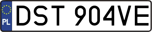 DST904VE