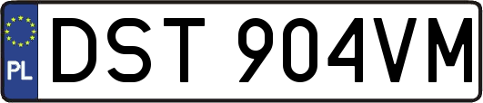 DST904VM