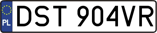 DST904VR