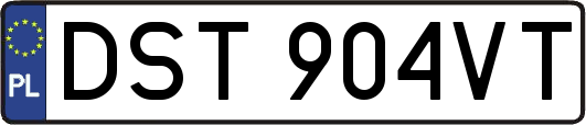 DST904VT