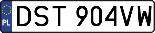 DST904VW