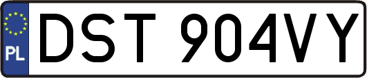 DST904VY