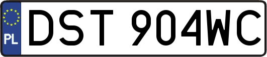 DST904WC