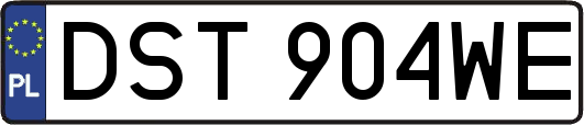 DST904WE